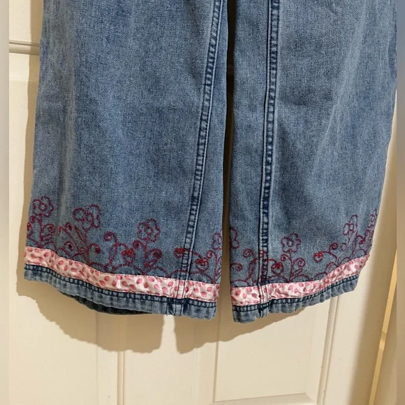 Strawberry Shortcake Denim Pants - Picture 6 of 11